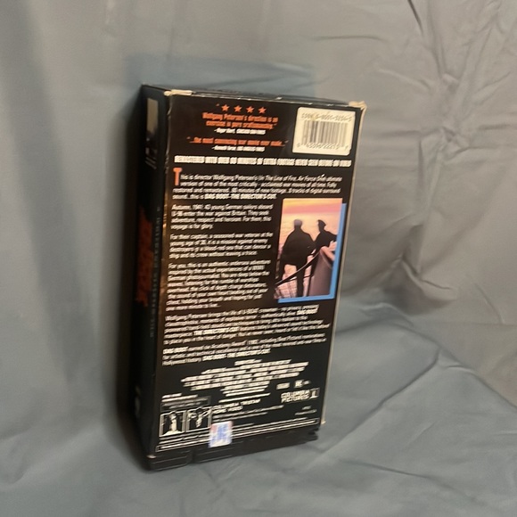 Das Boot-The Director’s Cut 2 Part VHS Tape Set - Picture 2 of 3